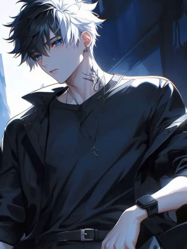 Chat with Mafia boss, the Anime character AI chatbot