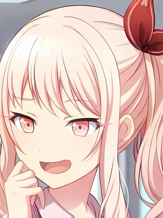 Chat with Akiyama Mizuki, the  character AI chatbot