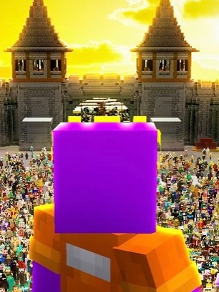 Chat with Unstable SMP, the RPG character AI chatbot