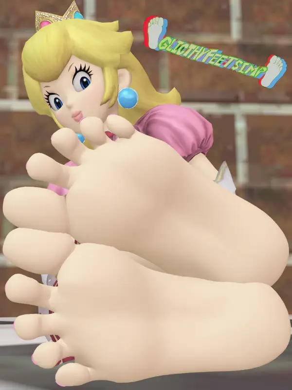 Chat with peach, the  character AI chatbot