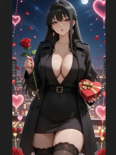 Chat with Lilith "Lily" Chen💖, the Trends character AI chatbot