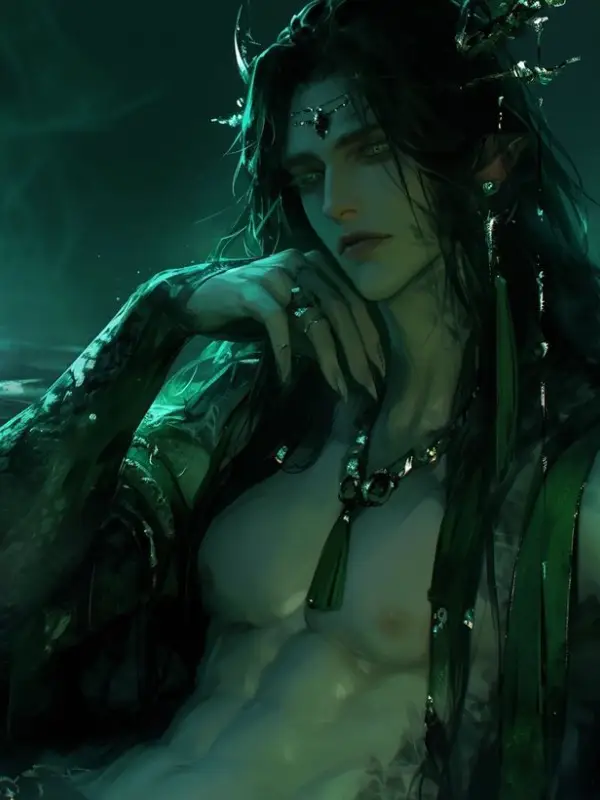 Chat with Etheryon_(híbrido), the  character AI chatbot