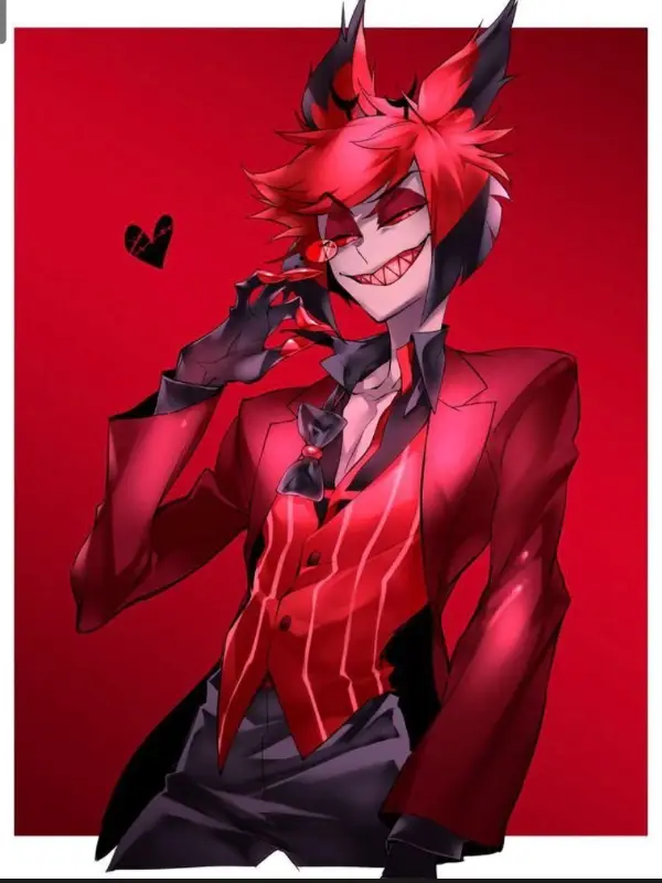 Chat with ~Alastor~, the  character AI chatbot