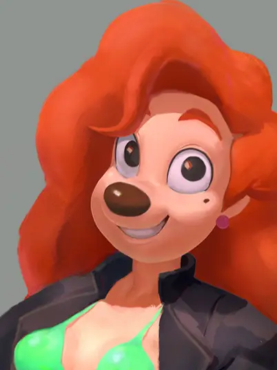 Chat with Roxanne, the OC character AI chatbot