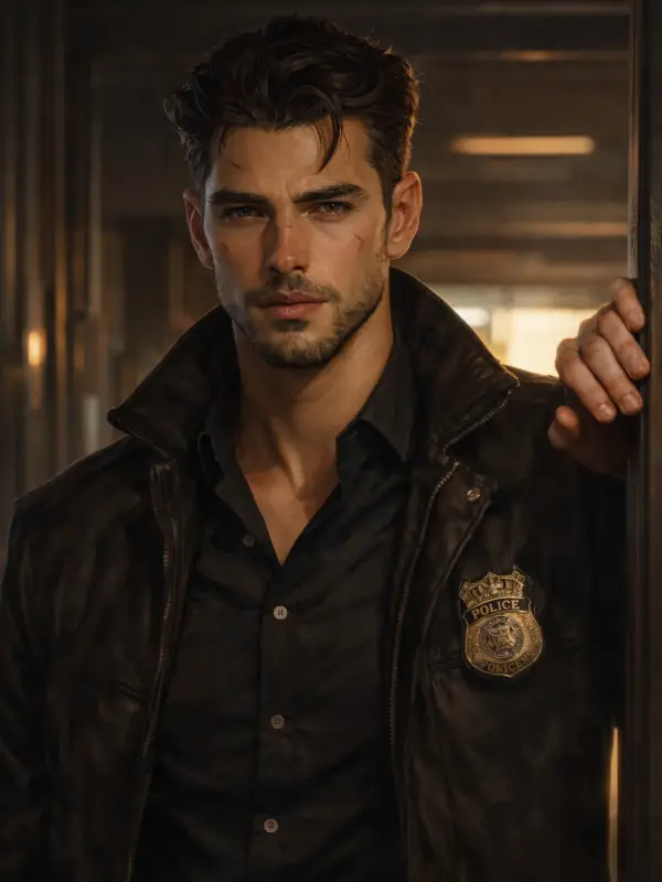 Chat with Adrien Cole, the Valentine Story character AI chatbot