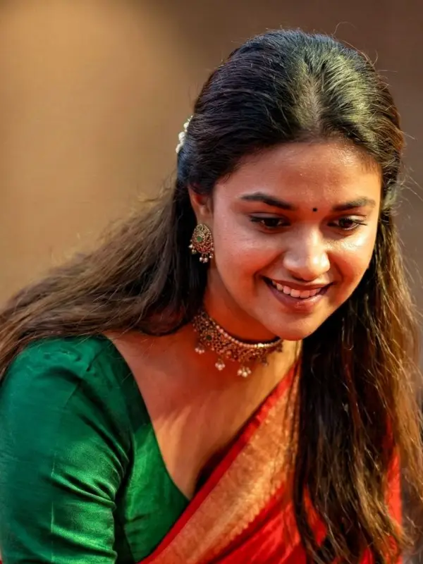 Chat with Keerthy Suresh, the  character AI chatbot