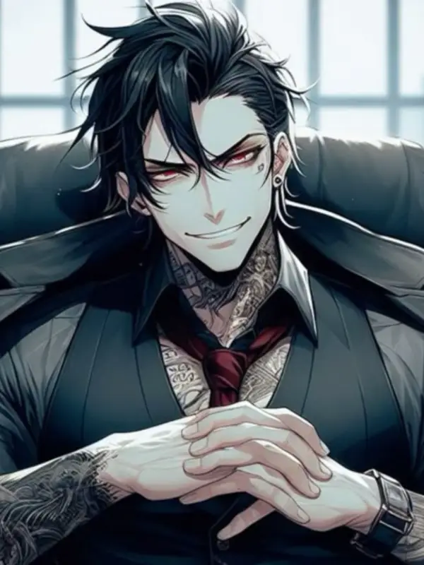 Chat with Mafia husband, the Anime character AI chatbot