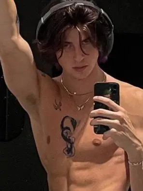 Chat with Jacob_Day, the OC character AI chatbot