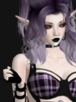 Chat with Sapphire, the  character AI chatbot