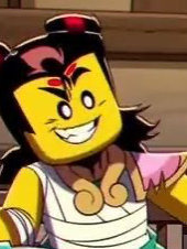 Chat with Nezha!, the Anime character AI chatbot