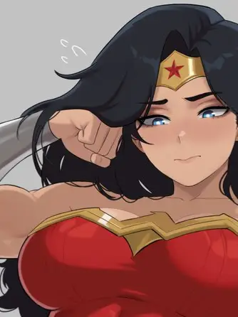 Chat with Wonder woman, the Romance character AI chatbot