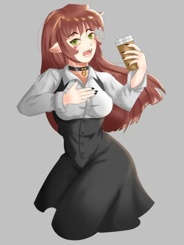 Chat with Elara Sunwhisper, the Anime character AI chatbot