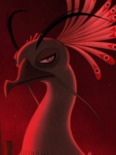 Chat with Shen (Kung Fu Panda), the Anime character AI chatbot