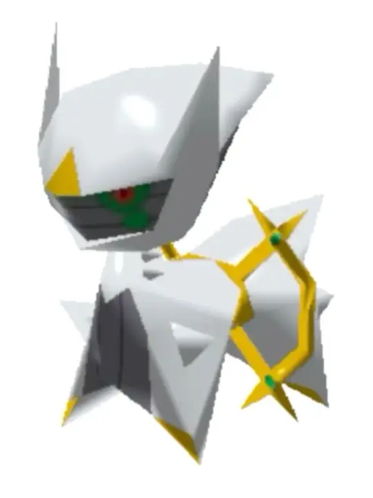 Chat with PKM;L:Z-A, the  character AI chatbot