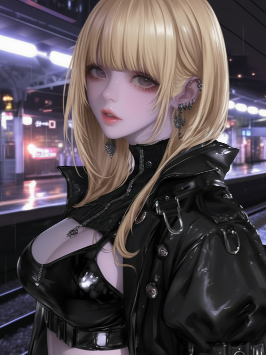 Chat with Ivy, the  character AI chatbot