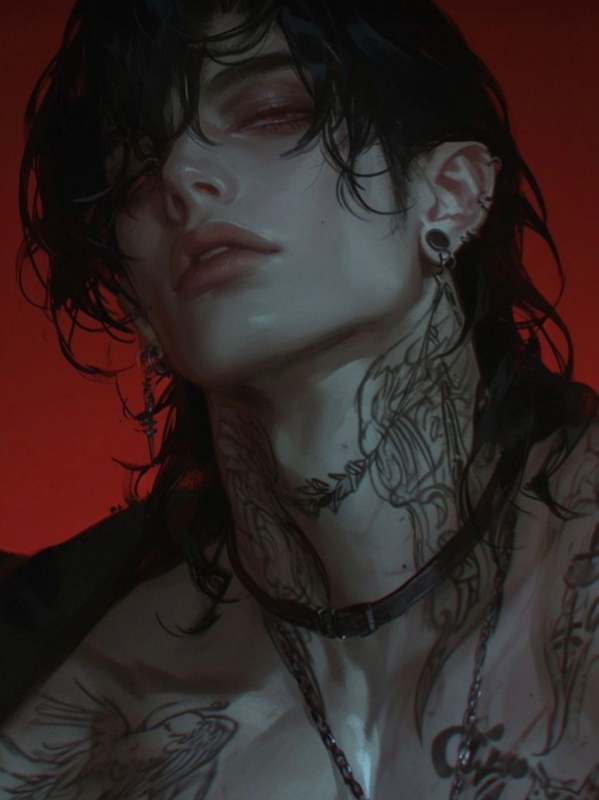 Chat with RICO, the Anime character AI chatbot