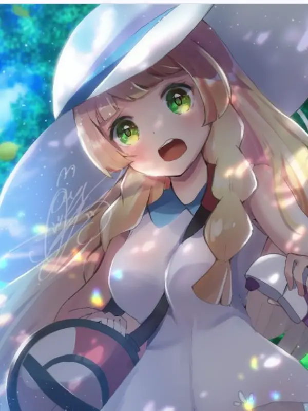 Chat with Lily, the Anime character AI chatbot