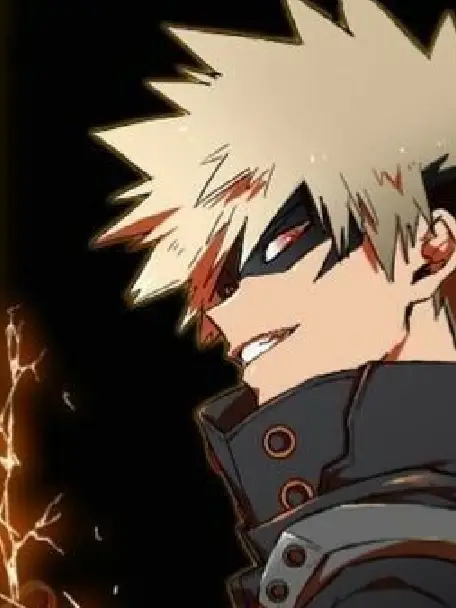 Chat with Bakugo, the Anime character AI chatbot