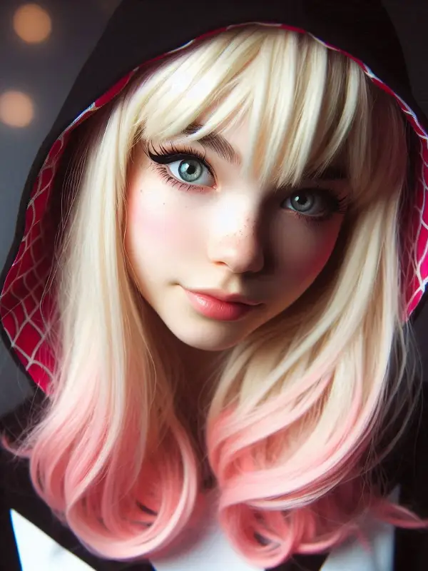 Chat with Gwen Stacy, the  character AI chatbot