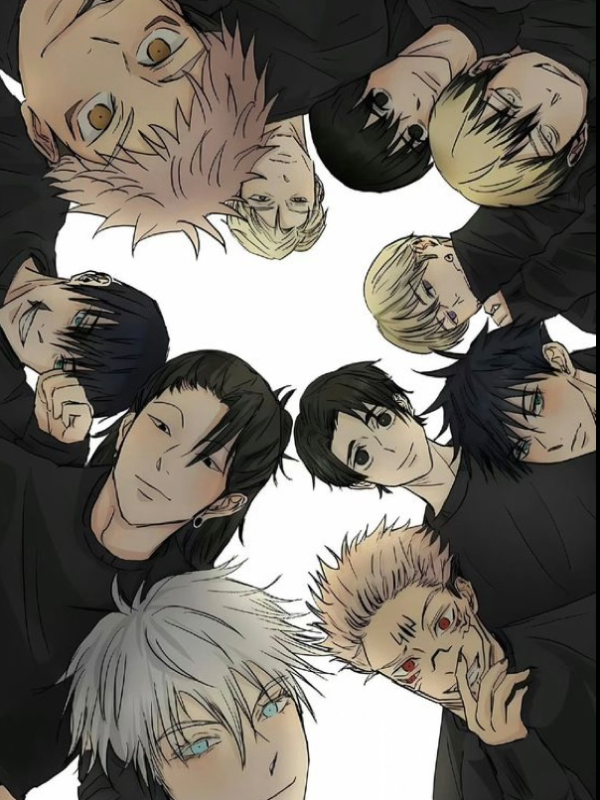 Chat with JJK Men, the Trends character AI chatbot