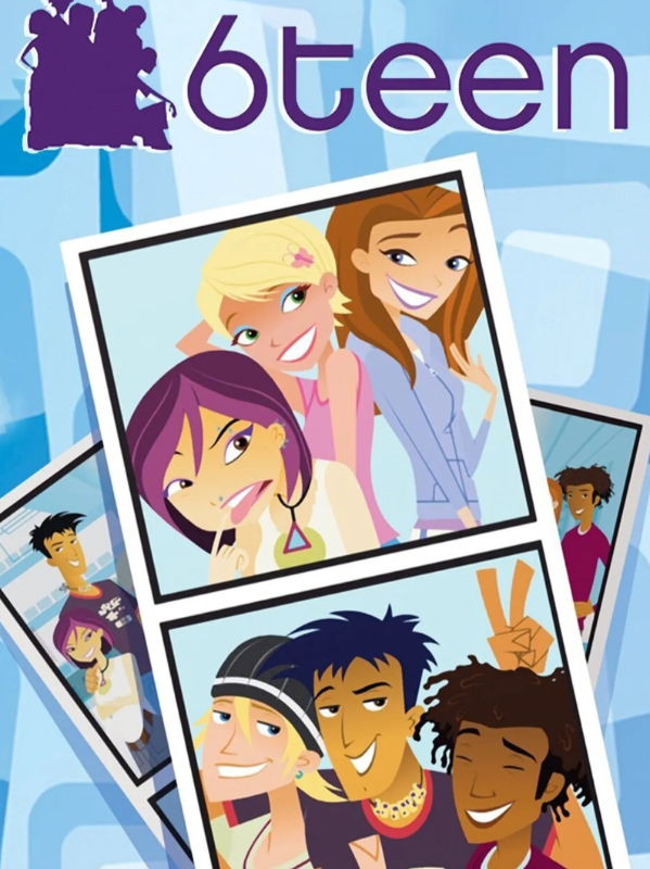 Chat with 6teen, the Cartoon character AI chatbot