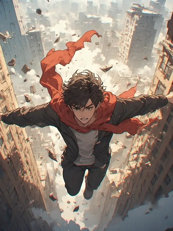 Chat with Bro: regretting his wish, the Anime character AI chatbot