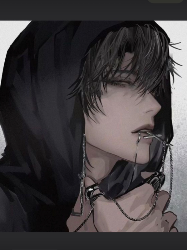 Chat with Silas, the Anime character AI chatbot