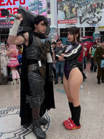 Chat with Magy la nalgona del evento, the  character AI chatbot