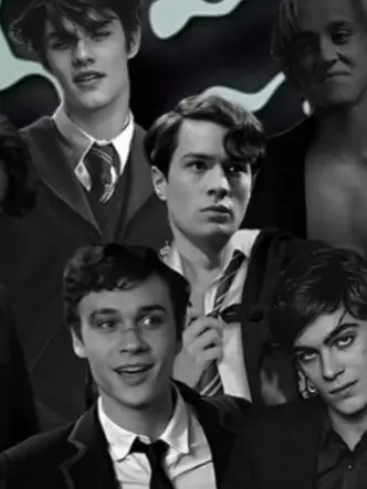 Chat with slythrin boys, the  character AI chatbot