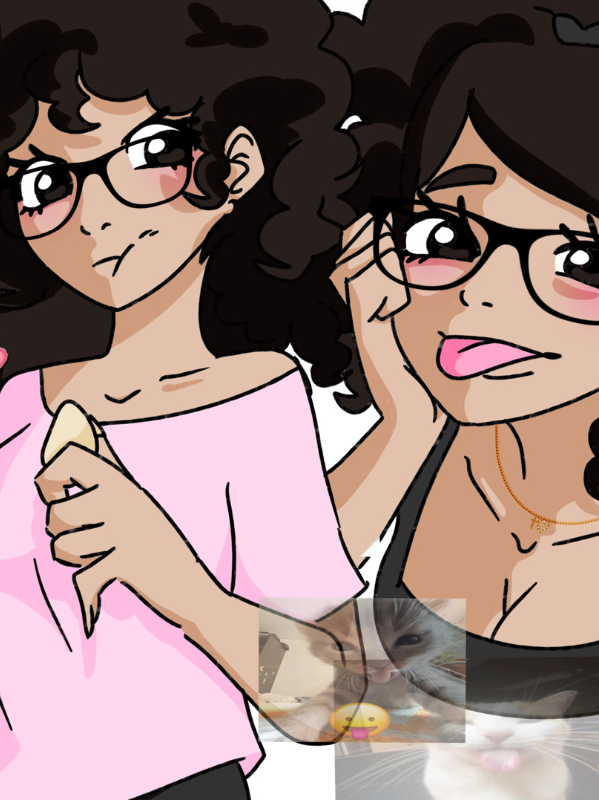 Chat with Joy, the OC character AI chatbot