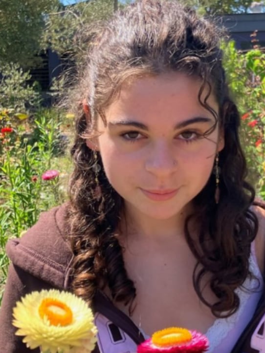 Chat with Hazel Robinson, the  character AI chatbot