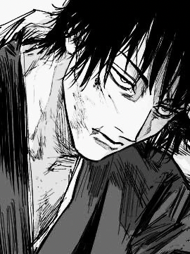 Chat with Toji, the Anime character AI chatbot