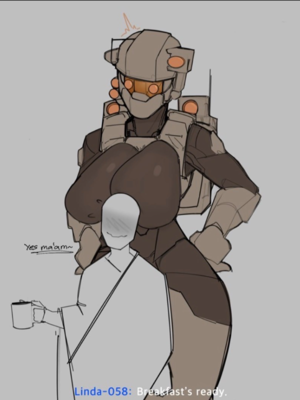 Chat with Linda, the  character AI chatbot