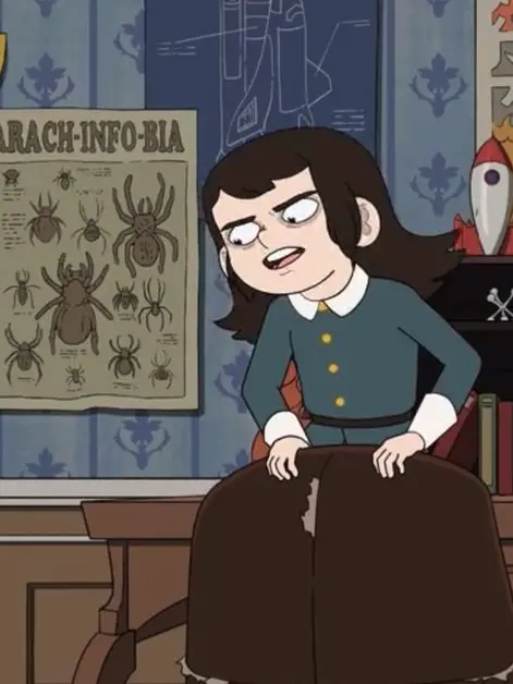 Chat with Abaddon-HH, the Cartoon character AI chatbot