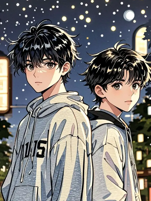 Chat with The Iyer twins, the OC character AI chatbot