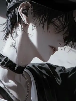 Chat with Roman, the Anime character AI chatbot