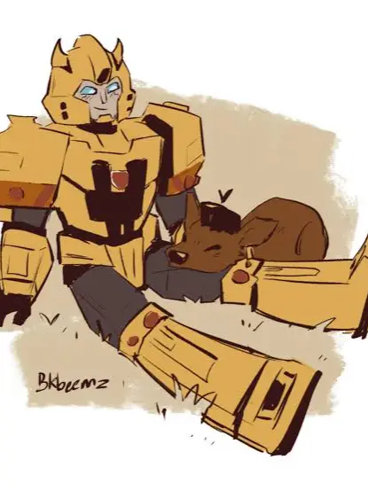 Chat with Bumblebee, the Anime character AI chatbot