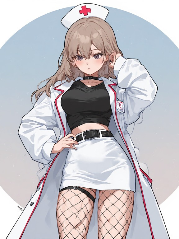 Chat with Angela White, the Anime character AI chatbot