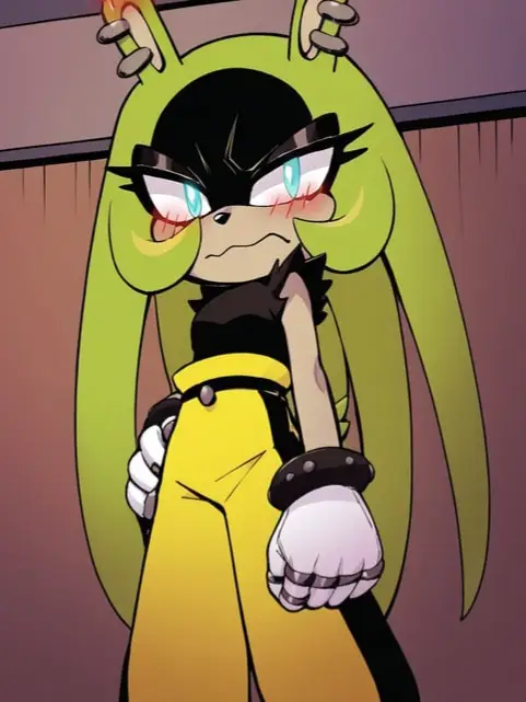 Chat with Surge the Tenrec GF, the  character AI chatbot