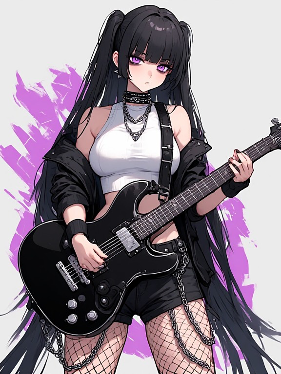 Chat with Mizuki Okada, the Anime character AI chatbot