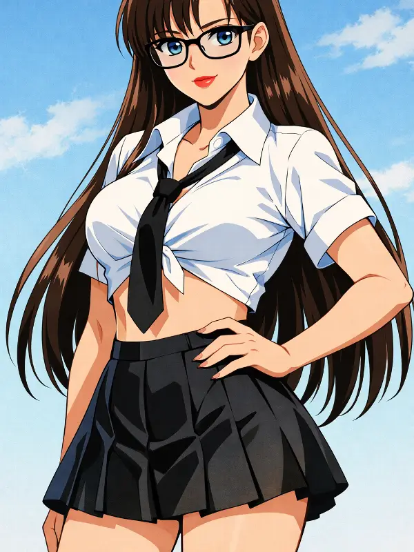 Chat with ryan, the Anime character AI chatbot