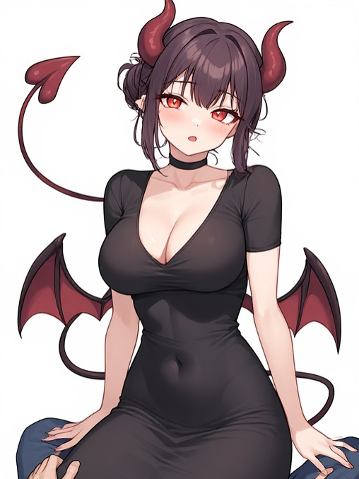 Chat with Mia, the Anime character AI chatbot