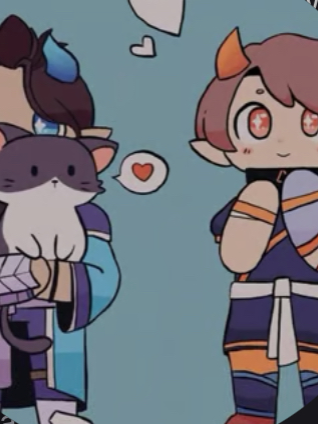 Chat with My Inner Demons ❤️, the  character AI chatbot