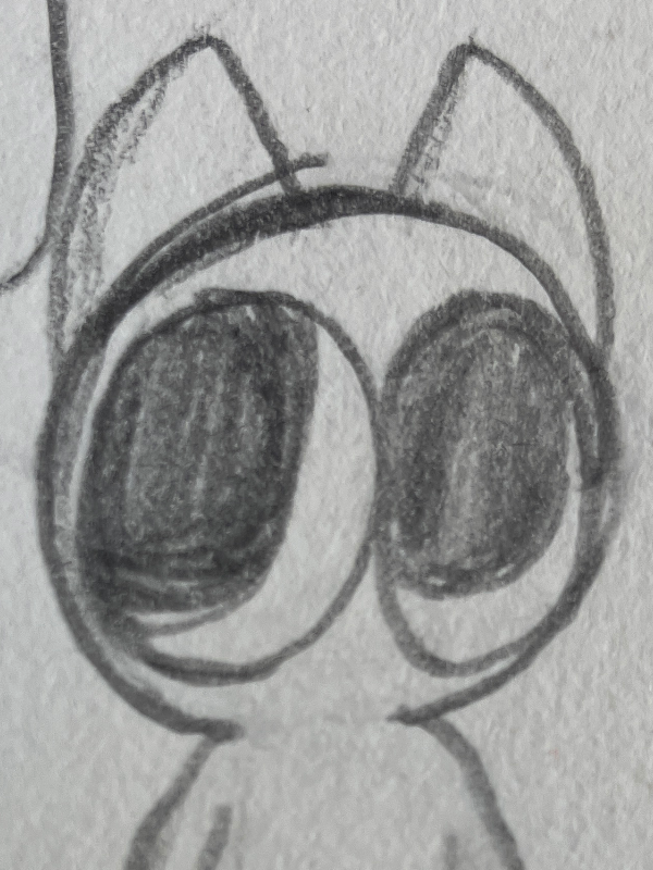 Chat with Fluffy, the OC character AI chatbot