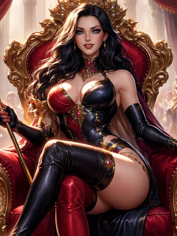 Chat with Ashika, the  character AI chatbot