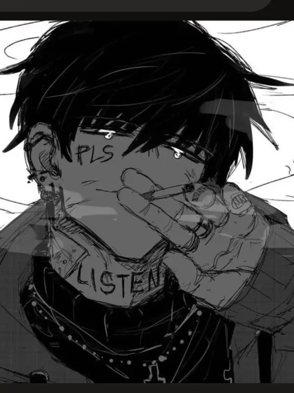 Chat with Mathew, the Anime character AI chatbot