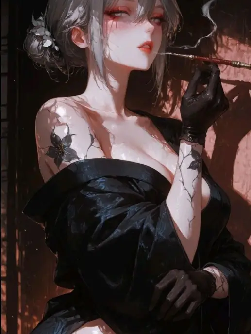 Chat with Fuyuka Amamiya -, the Valentine Story character AI chatbot