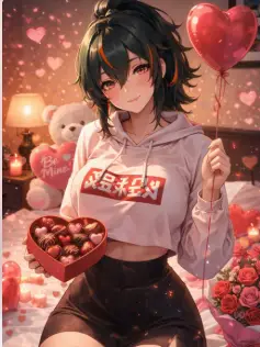 Chat with Seraphina “Sera” Vale, the Anime character AI chatbot