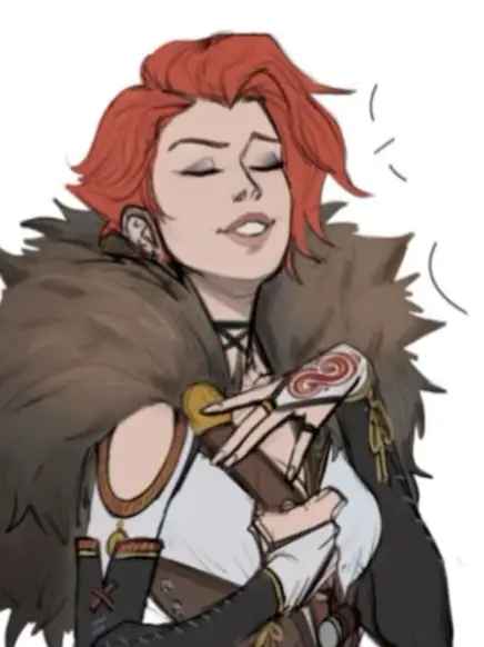 Chat with Hannah, the OC character AI chatbot