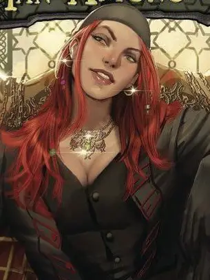 Chat with Eyla, the OC character AI chatbot